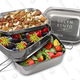Stainless Steel Bento Box